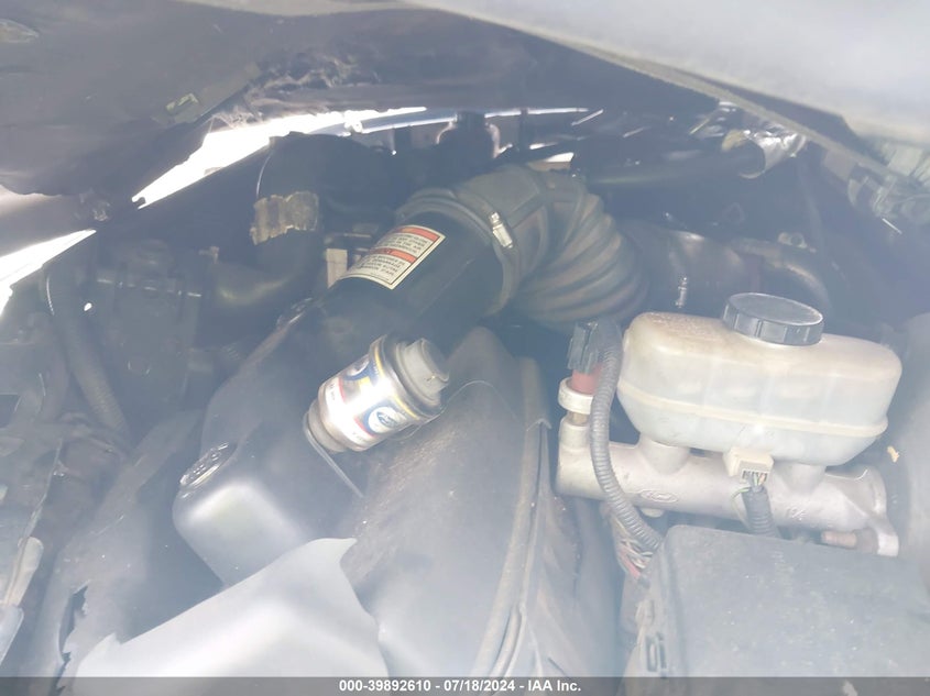 1995 Ford F250 VIN: 1FTHX25F8SKB92461 Lot: 39892610