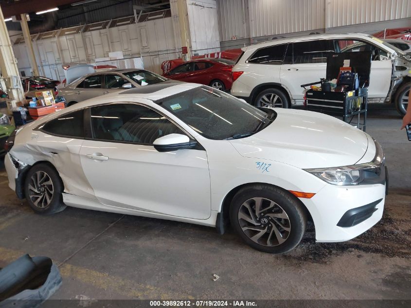 2017 Honda Civic Lx-P VIN: 2HGFC4B04HH310926 Lot: 39892612