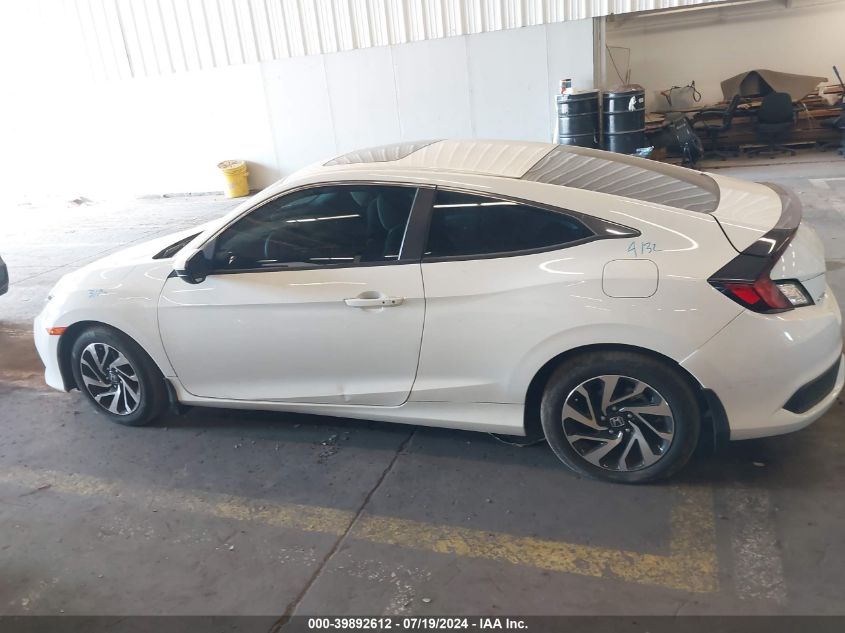 2017 Honda Civic Lx-P VIN: 2HGFC4B04HH310926 Lot: 39892612