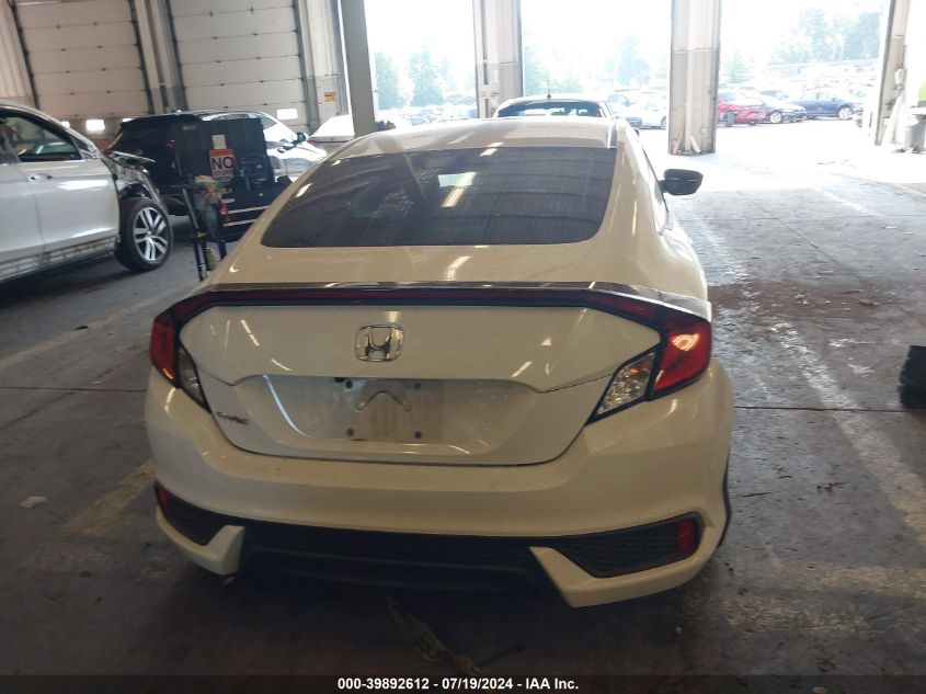 2017 Honda Civic Lx-P VIN: 2HGFC4B04HH310926 Lot: 39892612