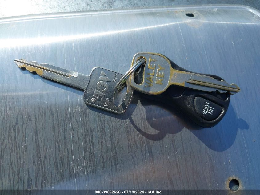 1997 Mercury Grand Marquis Ls VIN: 2MELM75W7VX643282 Lot: 39892626