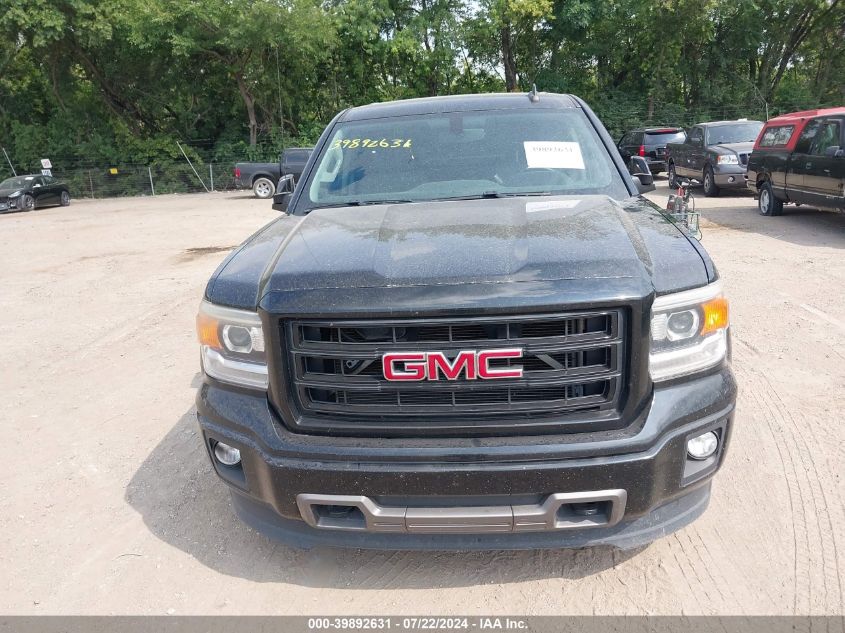 1GTV2TEC8FZ399443 2015 GMC Sierra 1500