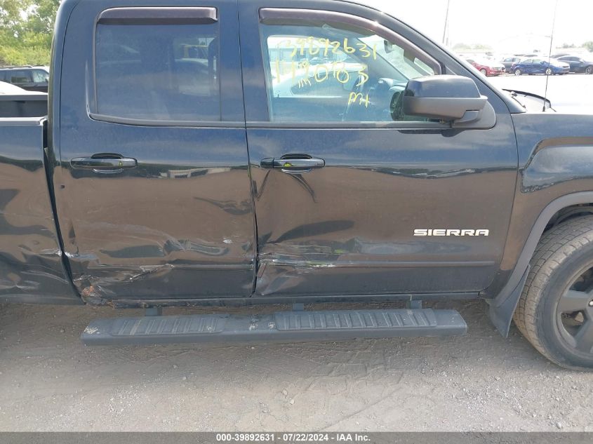 1GTV2TEC8FZ399443 2015 GMC Sierra 1500