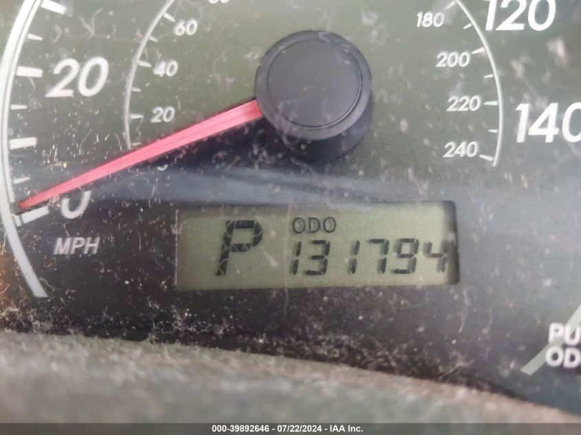 2010 Toyota Corolla Le VIN: 2T1BU4EE9AC298418 Lot: 39892646