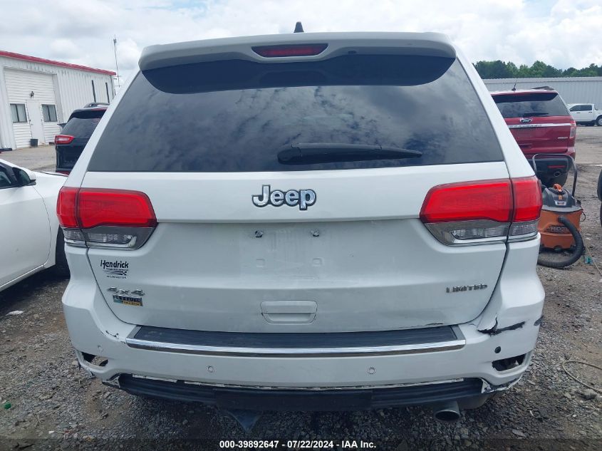 1C4RJFBGXFC889365 2015 JEEP GRAND CHEROKEE - Image 17