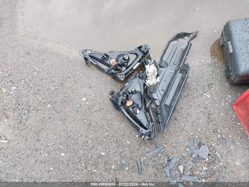 2021 Kia Forte Gt VIN: 3KPF44ACXM274222 Lot: 39892656