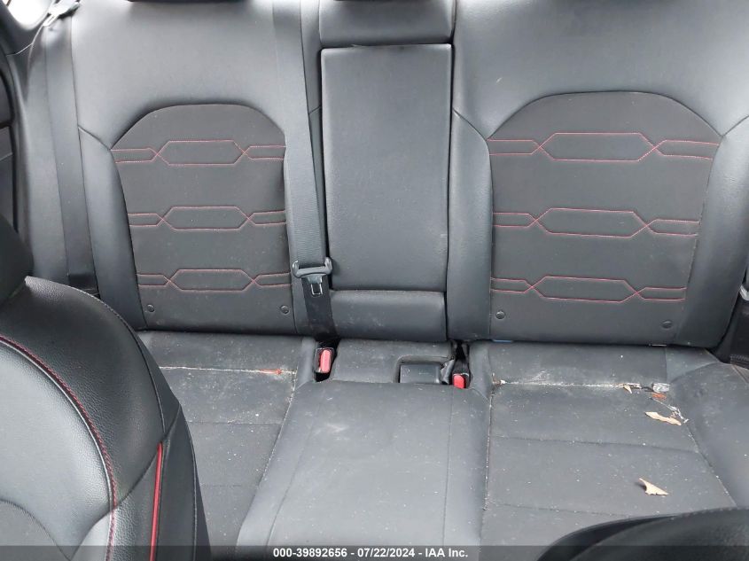 2021 Kia Forte Gt VIN: 3KPF44ACXM274222 Lot: 39892656