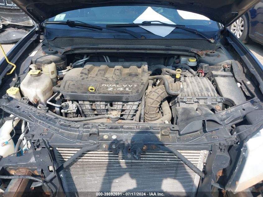 2012 Dodge Avenger Se VIN: 1C3CDZAB5CN147111 Lot: 39892691