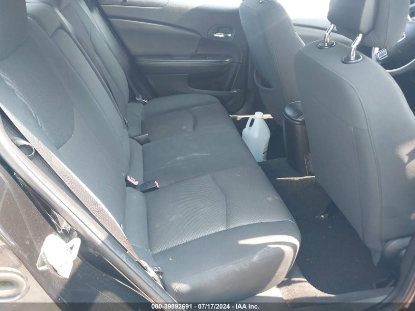 2012 Dodge Avenger Se VIN: 1C3CDZAB5CN147111 Lot: 39892691