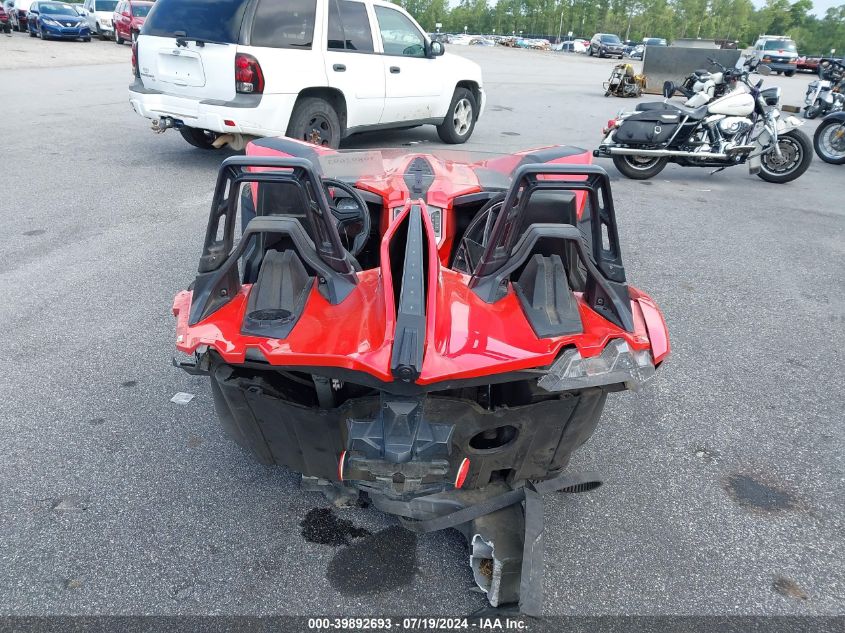 2016 Polaris Slingshot Sl VIN: 57XAAPFA5G7116524 Lot: 39892693