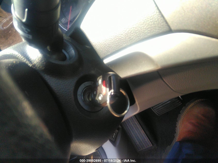 2011 Honda Accord 2.4 Lx VIN: 1HGCP2F3XBA108050 Lot: 39892695