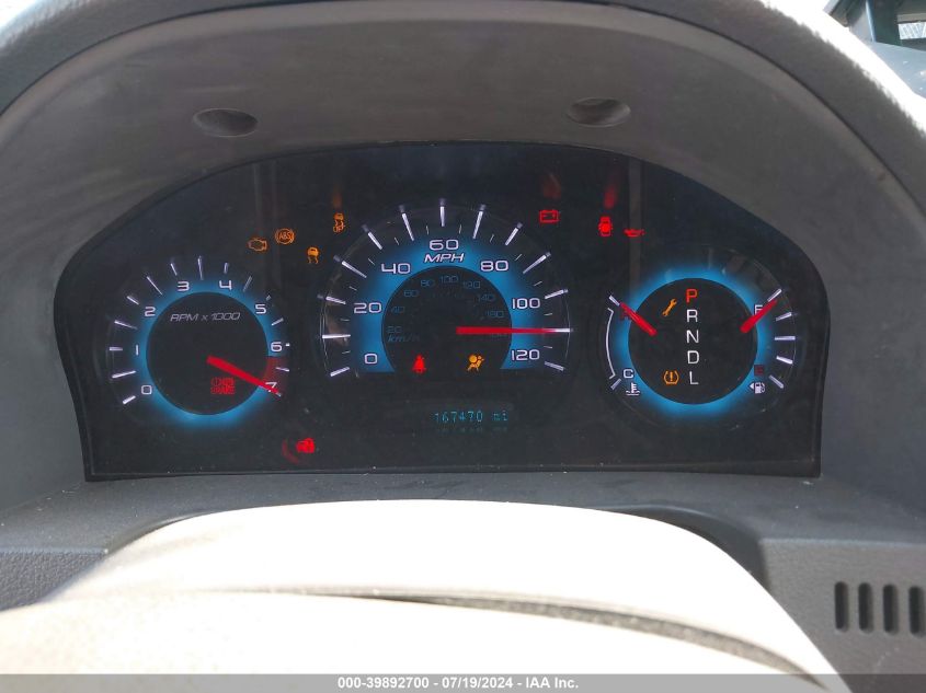 2011 Ford Fusion Se VIN: 3FAHP0HA5BR298906 Lot: 39892700