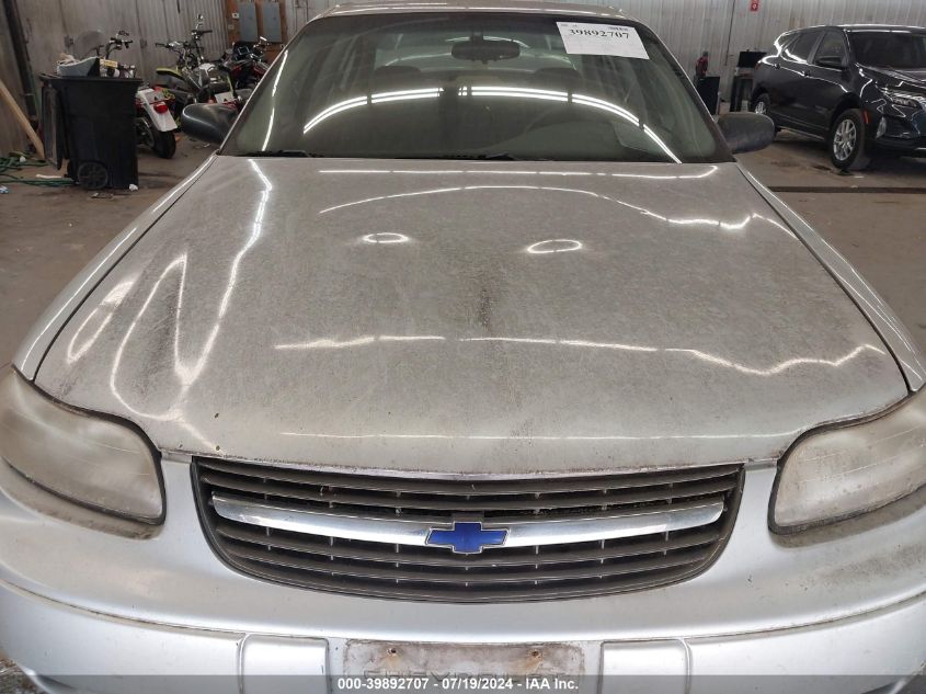 2002 Chevrolet Malibu VIN: 1G1ND52J42M634932 Lot: 39892707