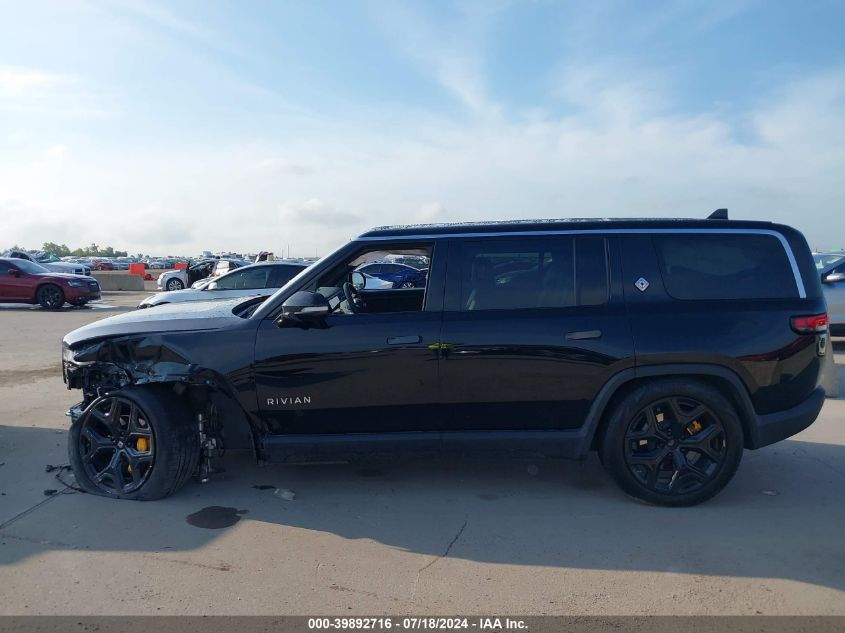 2023 Rivian R1S Adventure VIN: 7PDSGABA7PN004018 Lot: 39892716