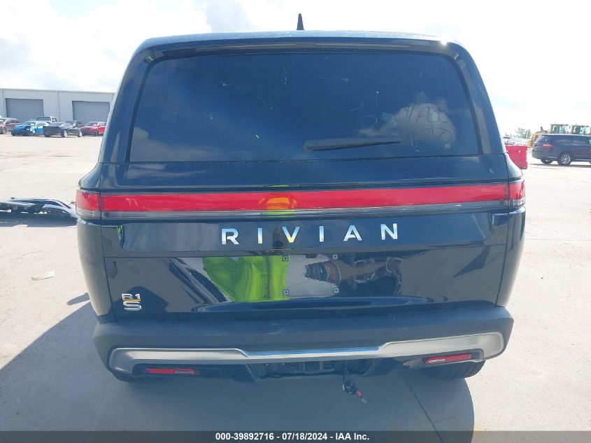 2023 Rivian R1S Adventure VIN: 7PDSGABA7PN004018 Lot: 39892716