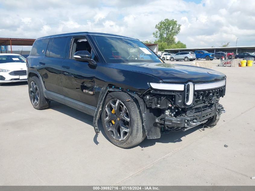 RIVIAN R1S ADVENTURE 2023