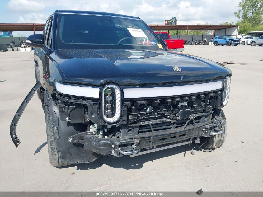 2023 Rivian R1S Adventure VIN: 7PDSGABA7PN004018 Lot: 39892716