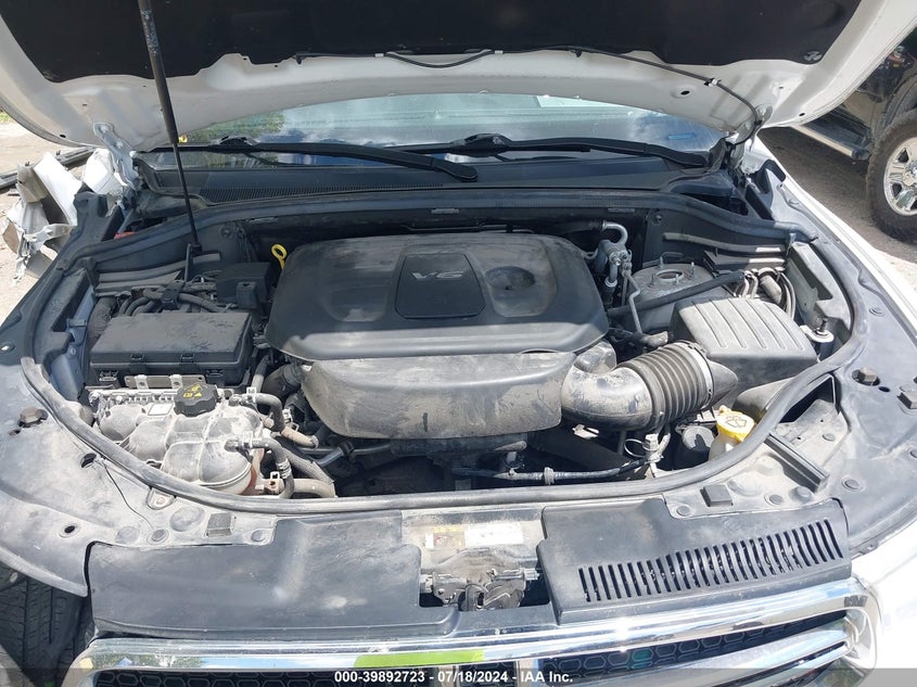 2017 DODGE DURANGO SXT RWD - 1C4RDHAG9HC925988