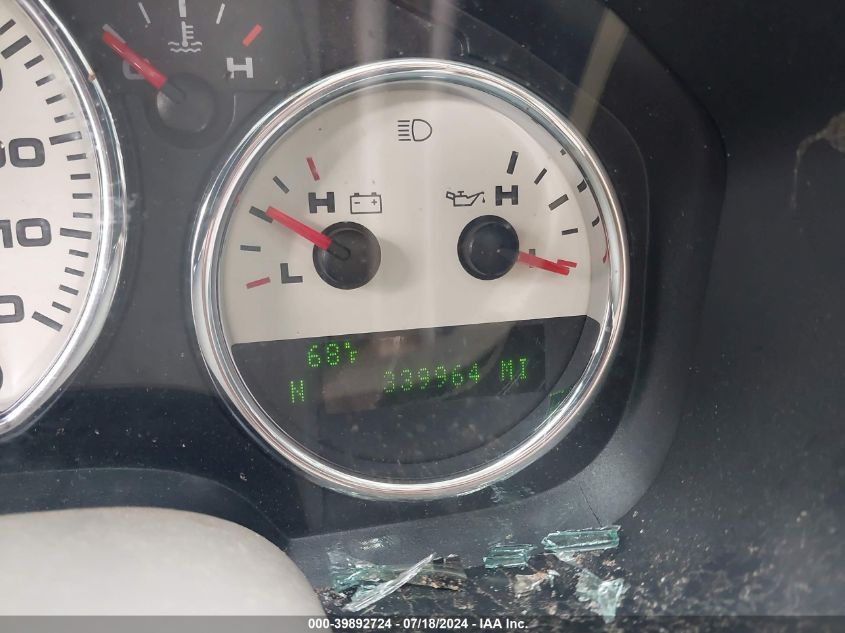 2005 Ford F-150 Fx4/Lariat/Xlt VIN: 1FTPW14585FA12586 Lot: 39892724