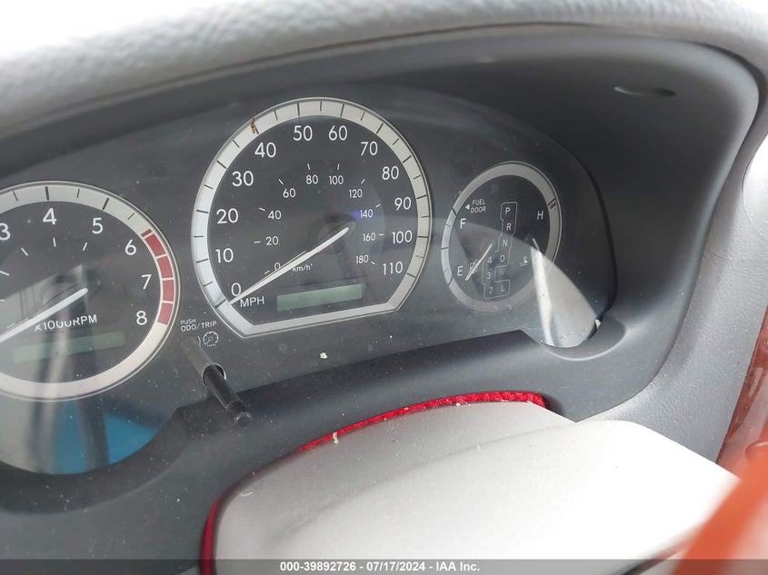 2004 Toyota Sienna Xle Limited VIN: 5TDZA22C44S085953 Lot: 39892726