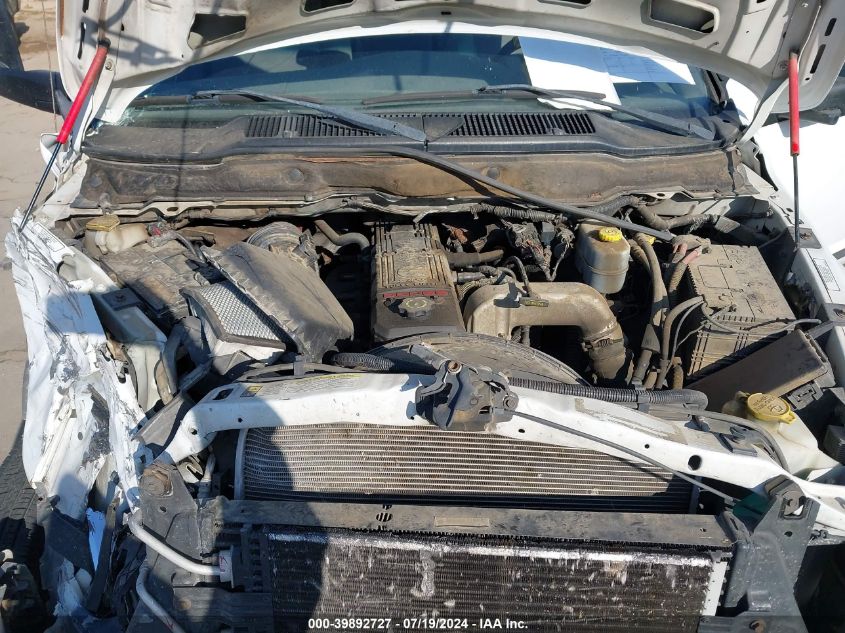 2007 Dodge Ram 3500 Slt/Sport VIN: 3D7MX48C37G720066 Lot: 39892727