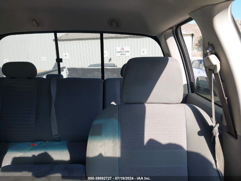 2007 Dodge Ram 3500 Slt/Sport VIN: 3D7MX48C37G720066 Lot: 39892727