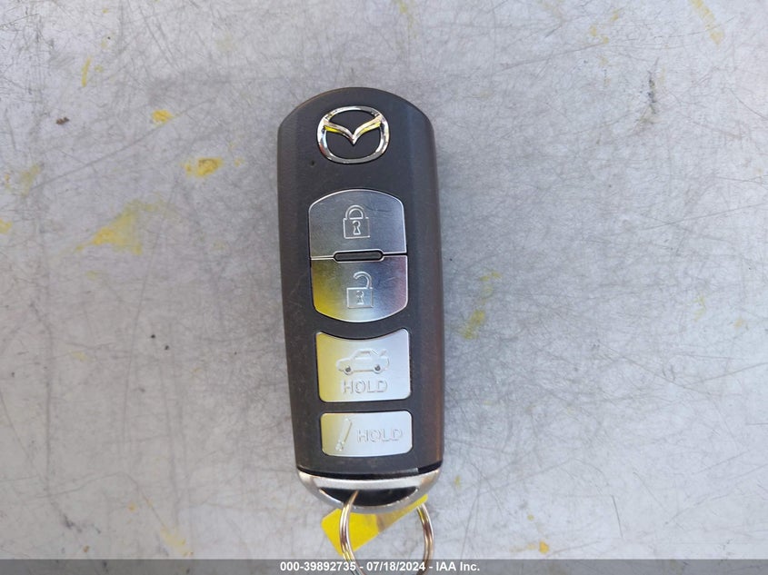 2014 Mazda Mazda3 Grand Touring VIN: JM1BM1W74E1112048 Lot: 39892735