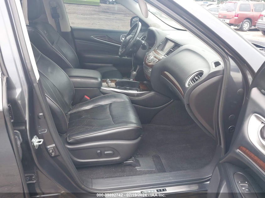 2014 Infiniti Qx60 VIN: 5N1AL0MN5EC522836 Lot: 39892742