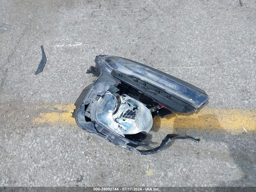 2021 Chevrolet Trailblazer Awd Lt VIN: KL79MRSL3MB160209 Lot: 39892744