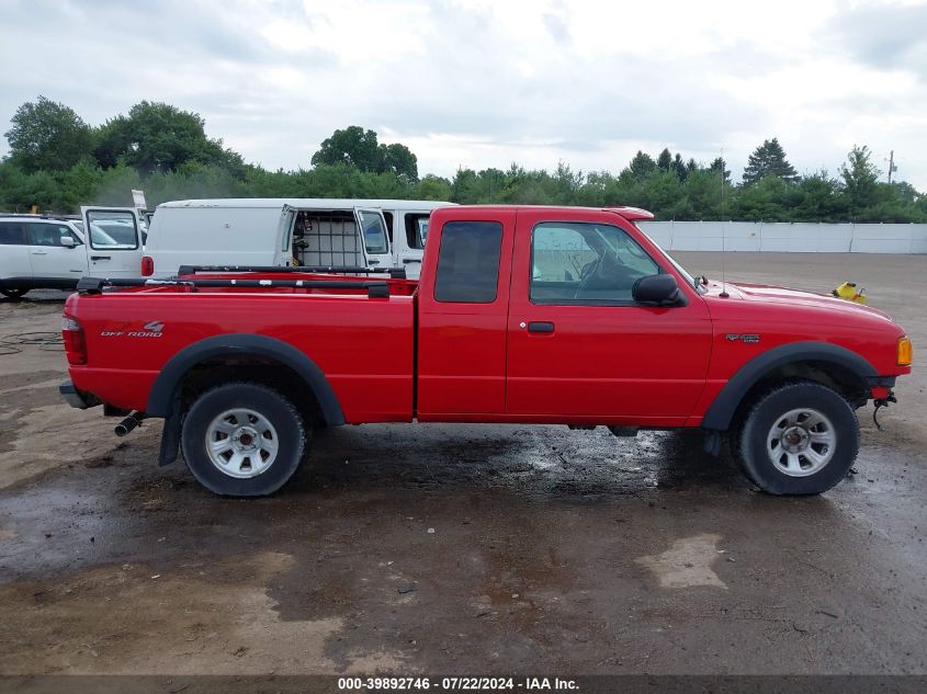 2004 Ford Ranger Edge/Tremor/Xlt VIN: 1FTZR45E74PA80404 Lot: 39892746
