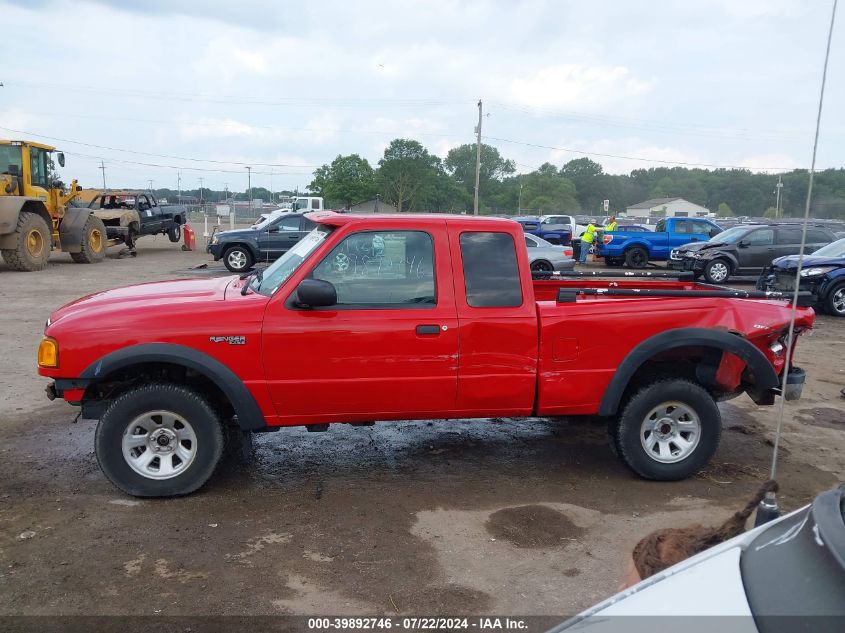 2004 Ford Ranger Edge/Tremor/Xlt VIN: 1FTZR45E74PA80404 Lot: 39892746