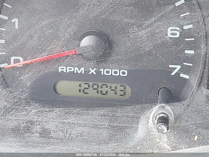 2004 Ford Ranger Edge/Tremor/Xlt VIN: 1FTZR45E74PA80404 Lot: 39892746