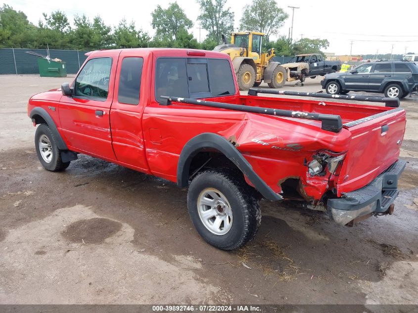 2004 Ford Ranger Edge/Tremor/Xlt VIN: 1FTZR45E74PA80404 Lot: 39892746