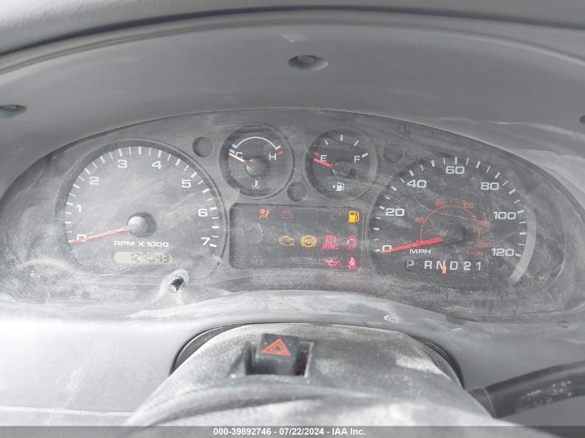 2004 Ford Ranger Edge/Tremor/Xlt VIN: 1FTZR45E74PA80404 Lot: 39892746