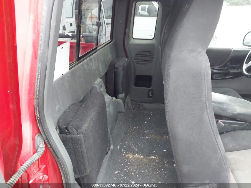 2004 Ford Ranger Edge/Tremor/Xlt VIN: 1FTZR45E74PA80404 Lot: 39892746