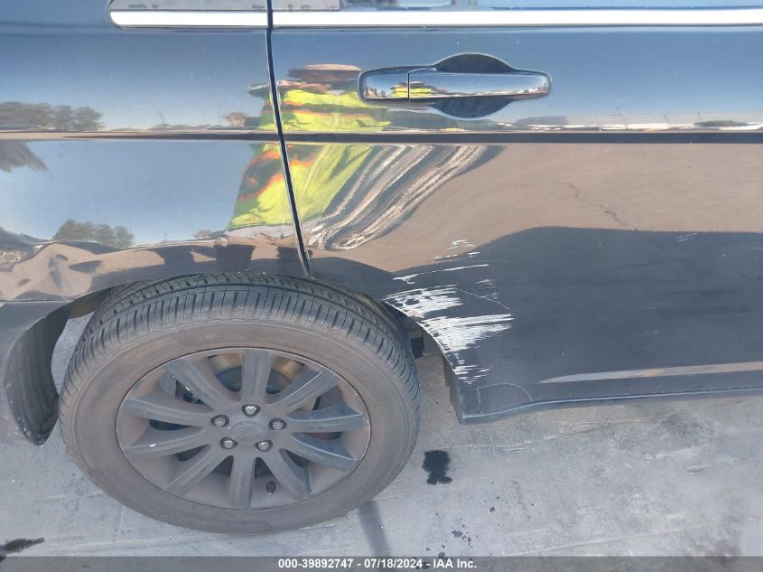 2013 Chrysler 200 Touring VIN: 1C3CCBBB3DN571400 Lot: 39892747