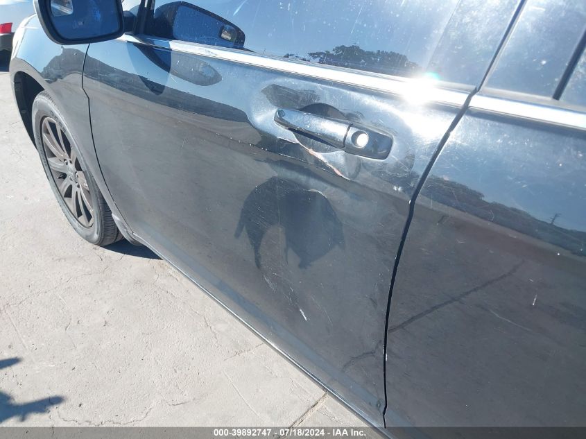 2013 Chrysler 200 Touring VIN: 1C3CCBBB3DN571400 Lot: 39892747