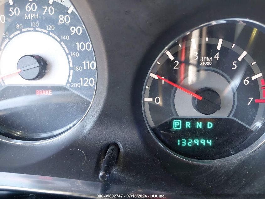 2013 Chrysler 200 Touring VIN: 1C3CCBBB3DN571400 Lot: 39892747