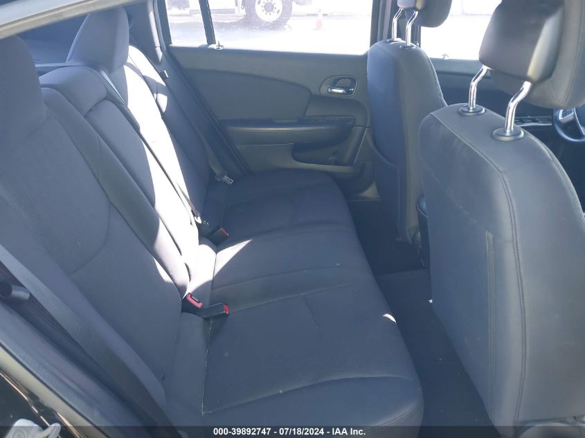 2013 Chrysler 200 Touring VIN: 1C3CCBBB3DN571400 Lot: 39892747