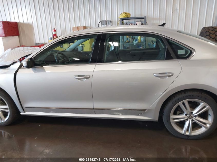 2015 Volkswagen Passat 1.8T Se VIN: 1VWBT7A36FC043182 Lot: 39892748