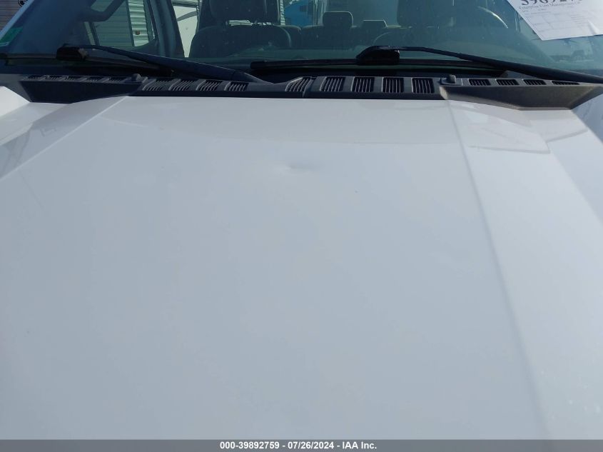 2018 Ford F350 Super Duty VIN: 1FT8X3DT9JEC23758 Lot: 39892759