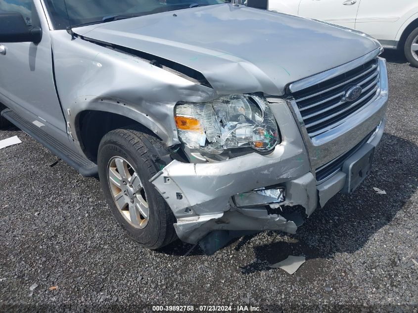 2010 Ford Explorer Xlt VIN: 1FMEU7DE6AUA61383 Lot: 39892758