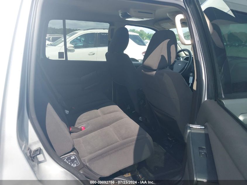 2010 Ford Explorer Xlt VIN: 1FMEU7DE6AUA61383 Lot: 39892758