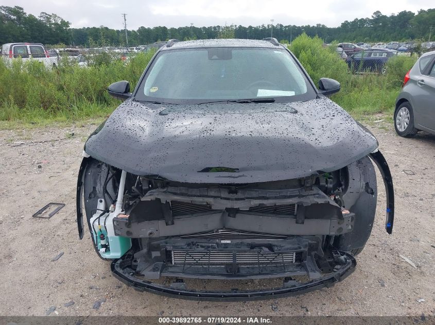 2024 Chevrolet Trax 1Lt VIN: KL77LHE23RC006365 Lot: 39892765