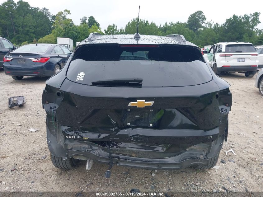 2024 Chevrolet Trax 1Lt VIN: KL77LHE23RC006365 Lot: 39892765