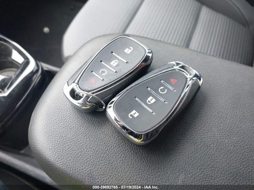 2024 Chevrolet Trax 1Lt VIN: KL77LHE23RC006365 Lot: 39892765