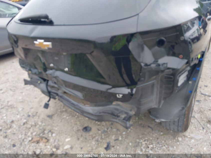 2024 Chevrolet Trax 1Lt VIN: KL77LHE23RC006365 Lot: 39892765