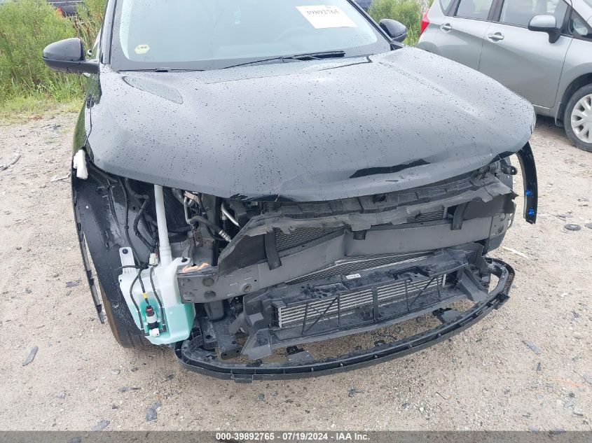 2024 Chevrolet Trax 1Lt VIN: KL77LHE23RC006365 Lot: 39892765