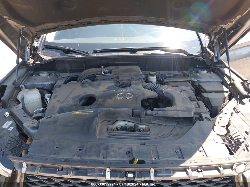 VIN 3PCAJ5M33KF113674 2019 INFINITI QX50 ESSENTIAL