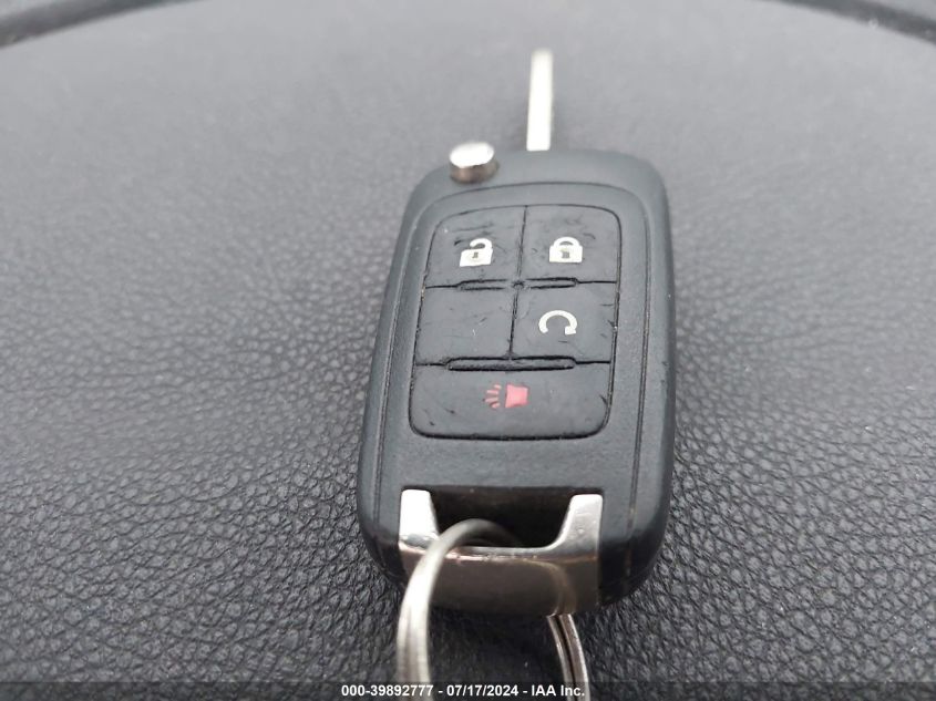 2014 GMC Terrain Sle-2 VIN: 2GKALREK0E6354548 Lot: 39892777